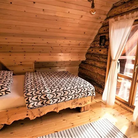 Chalet Zlatar Luxury - Trace Of Nature 2214