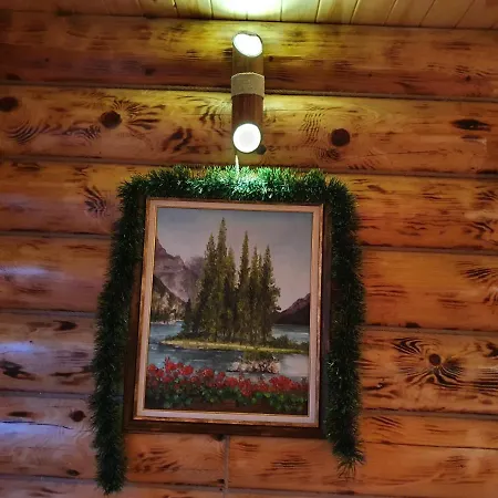 Шале Zlatar Luxury - Trace Of Nature 2214 *