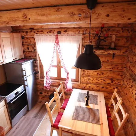 Zlatar Luxury - Trace Of Nature 2214 Шале
