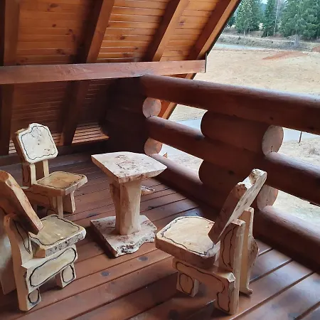 Chalet Zlatar Luxury - Trace Of Nature 2214