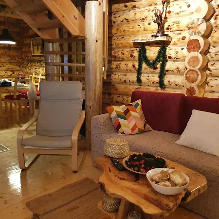 Zlatar Luxury - Trace Of Nature 2214 Chalet *