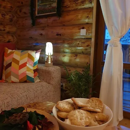 Zlatar Luxury - Trace Of Nature 2214 Chalet *