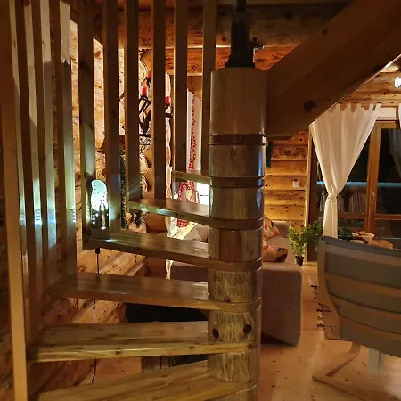 Zlatar Luxury - Trace Of Nature 2214 Chalet