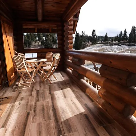 Zlatar Luxury - Trace Of Nature 2214 Шале Нова-Варош