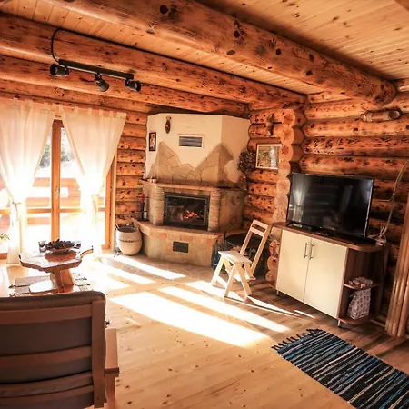 Шале Zlatar Luxury - Trace Of Nature 2214 *