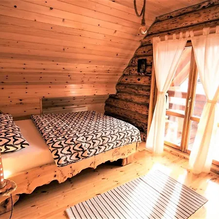 Zlatar Luxury - Trace Of Nature 2214 Шале Нова-Варош