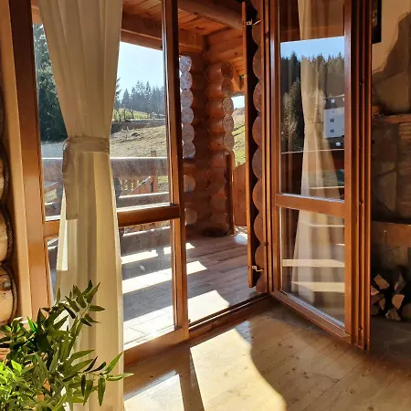 Chalet Zlatar Luxury - Trace Of Nature 2214 *