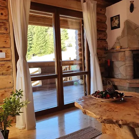 Zlatar Luxury - Trace Of Nature 2214 Шале Нова-Варош