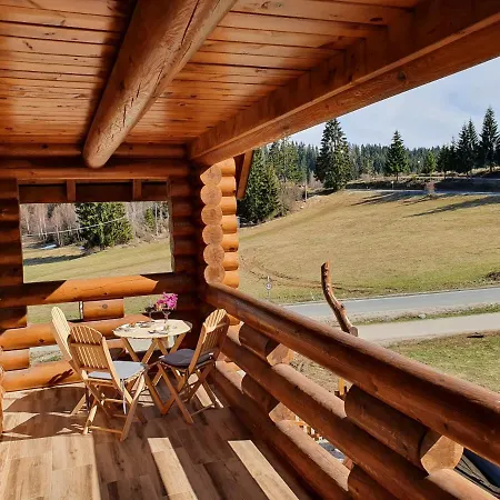 Zlatar Luxury - Trace Of Nature 2214 Chalet