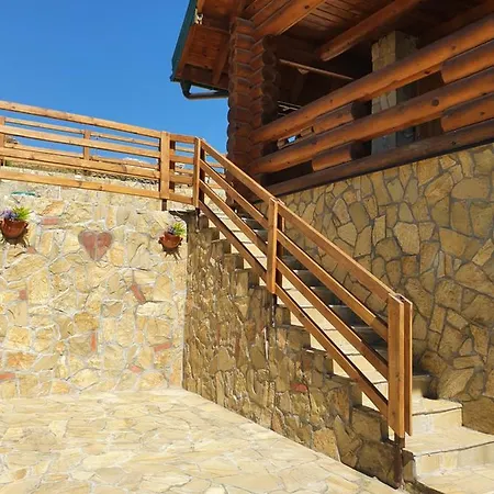 Шале Zlatar Luxury - Trace Of Nature 2214 *