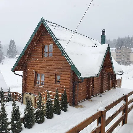 Chalet Zlatar Luxury - Trace Of Nature 2214