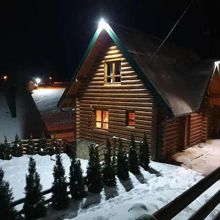 Chalet Zlatar Luxury - Trace Of Nature 2214