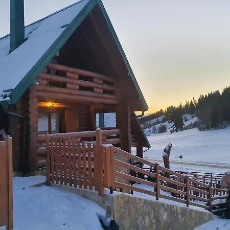 Zlatar Luxury - Trace Of Nature 2214 Chalet