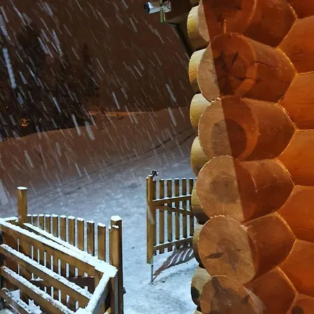 Шале Zlatar Luxury - Trace Of Nature 2214 Нова-Варош