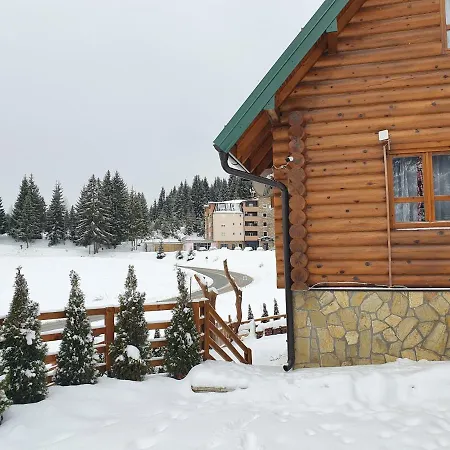 Chalet Zlatar Luxury - Trace Of Nature 2214 Nova Varos