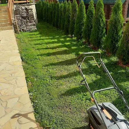 Шале Zlatar Luxury - Trace Of Nature 2214 Нова-Варош