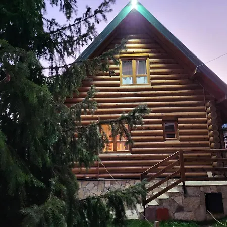 Zlatar Luxury - Trace Of Nature 2214 Chalet