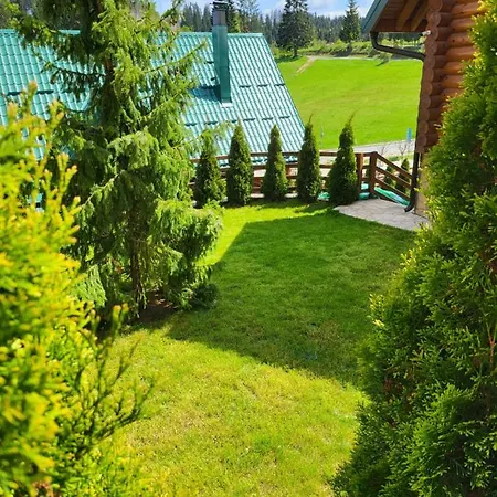 Zlatar Luxury - Trace Of Nature 2214 Chalet Nova Varoš