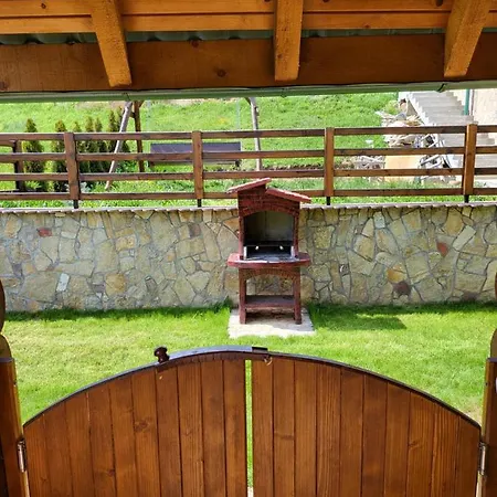 Zlatar Luxury - Trace Of Nature 2214 Шале Нова-Варош